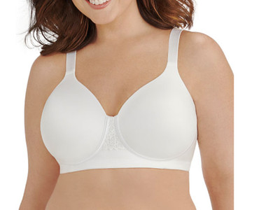 Vanity Fair Beauty Back Full Figure Wirefree Bra- 71380 NWT