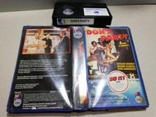 DON'S PARTY Bruce Beresfords 1976 - Rare AUSTRALIAN VIDEO 1st Release - COMEDY