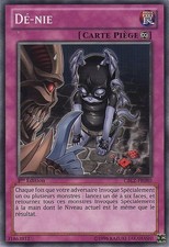 Yu-Gi-Oh: Denied - CBLZ-FR080 - Commune - NM - FR
