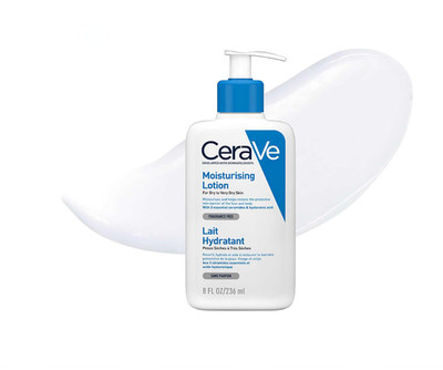 CeraVe Moisturizing Lotion 236ml for all Skin type