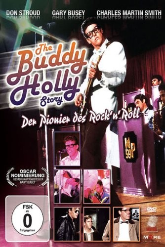 The Buddy Holly Story - Der Pionier des Rock'n'Roll (DVD)