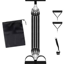 Bauchtrainer Bodybuilding Expander Bauchtrain...