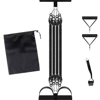 Bauchtrainer Bodybuilding Expander Bauchtrainer Multifunktionstrainer Sit-Up ...