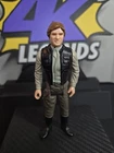 1984 Star Wars HAN SOLO Endor LFL Figure Return Of The Jedi (#376)