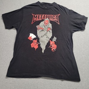 Metallica St. Anger T-Shirt | eBay