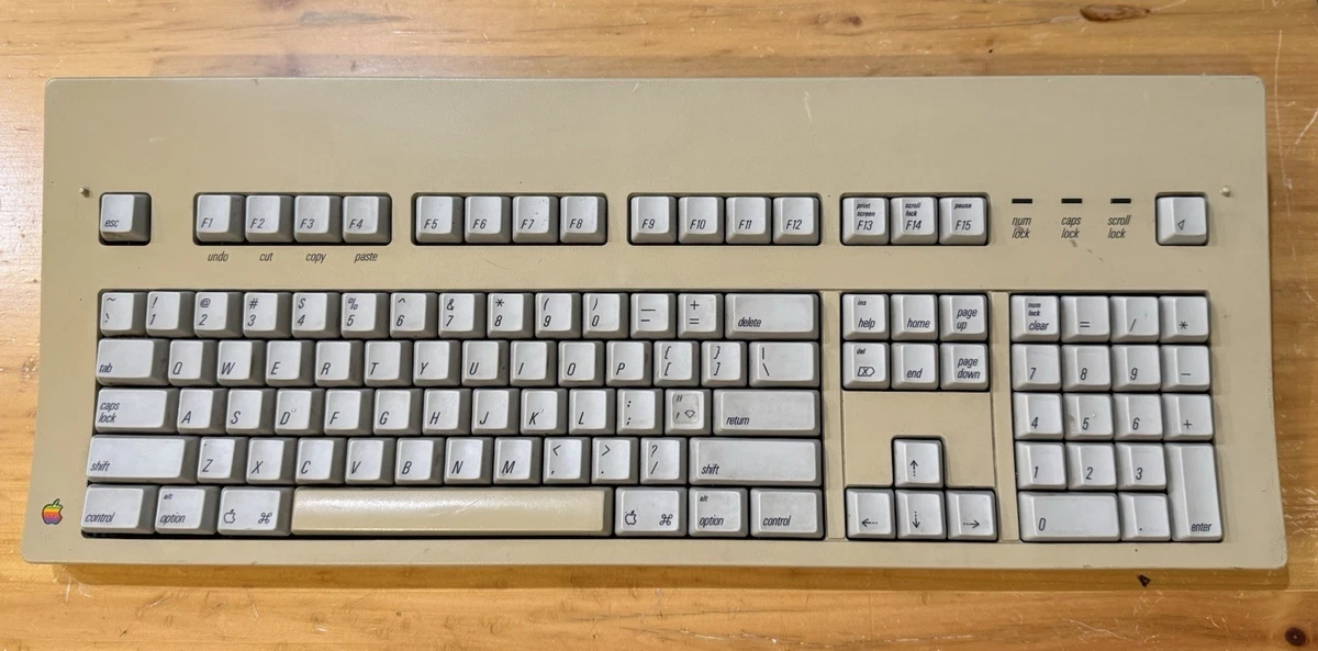 Apple Extended Keyboard for sale - eBay