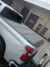 Bakflip Mx4 Hard Folding Truck Bed Cover Fits 2019-2026 Silverado