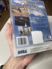 Panzer Dragoon (Sega Saturn) NEW FACTORY SEALED Read See Pics