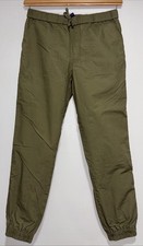 Polo Ralph Lauren Boy  s Youth Large  14-16 Green Joggers Pants L