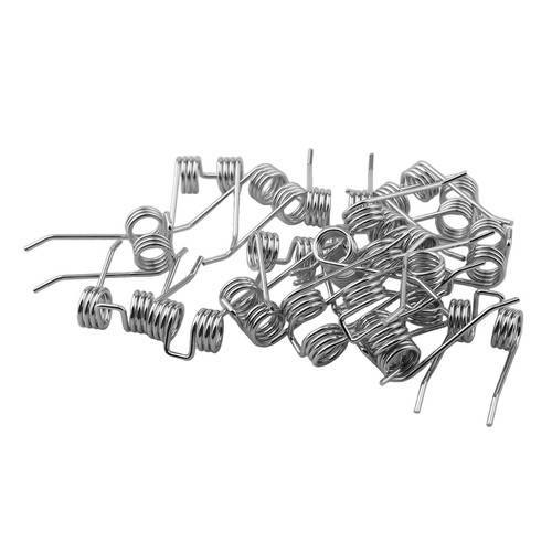 Dethatcher Tines 20-Pack Garden Maintenance Lawn Maintenance Robust Steel Tines - Picture 9 of 31