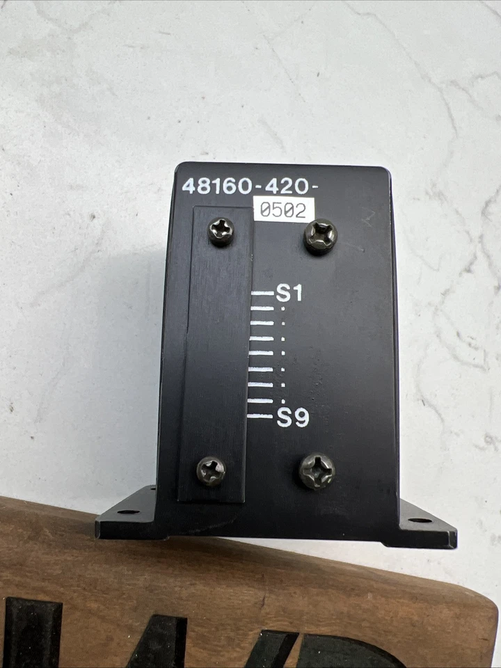 Módulo divisor Durant 48160-420 nuevo sin caja Foto 3 de 3