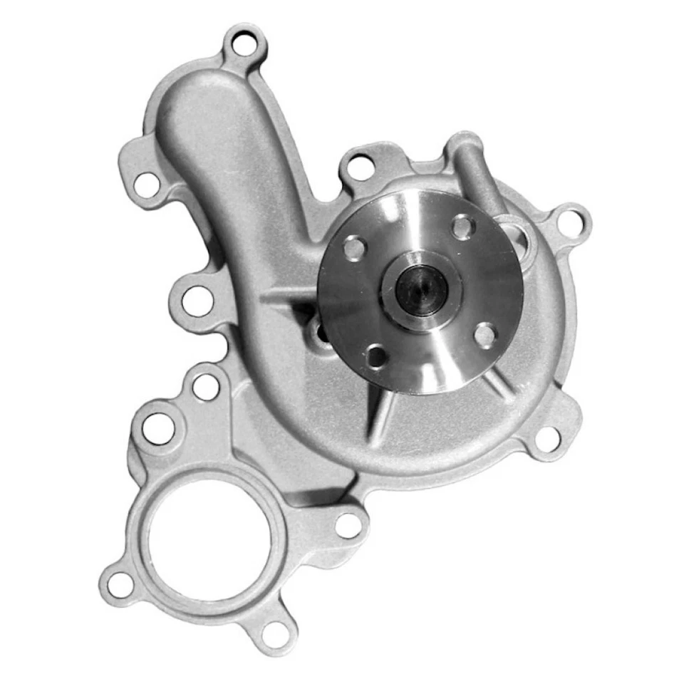 Juego de bomba de agua refrigerante motor ACDelco original para Toyota Sequoia 2008-2019 Foto 2 de 4