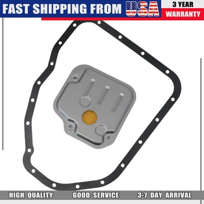 Automatic Transmission Filter with Gasket Fits For Kia Soul L4 2.0L 2010 2011