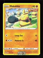 Pokemon Makuhita 142/264 LP Fusion Strike