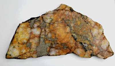 Gold Silver Ore Quartz 1800s Ore Knob Copper Mine North Carolina 1.818Lbs.