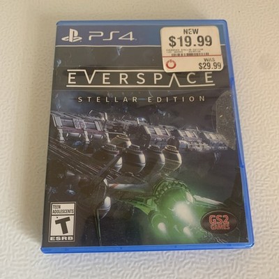 Everspace Stellar Edition (Playstation 4)