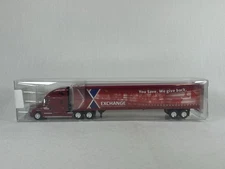 HO Tonkin Replicas AAFES Exchange You Save We Give Back Freightliner Cascadia