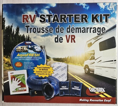 Valterra RV Starter Kit