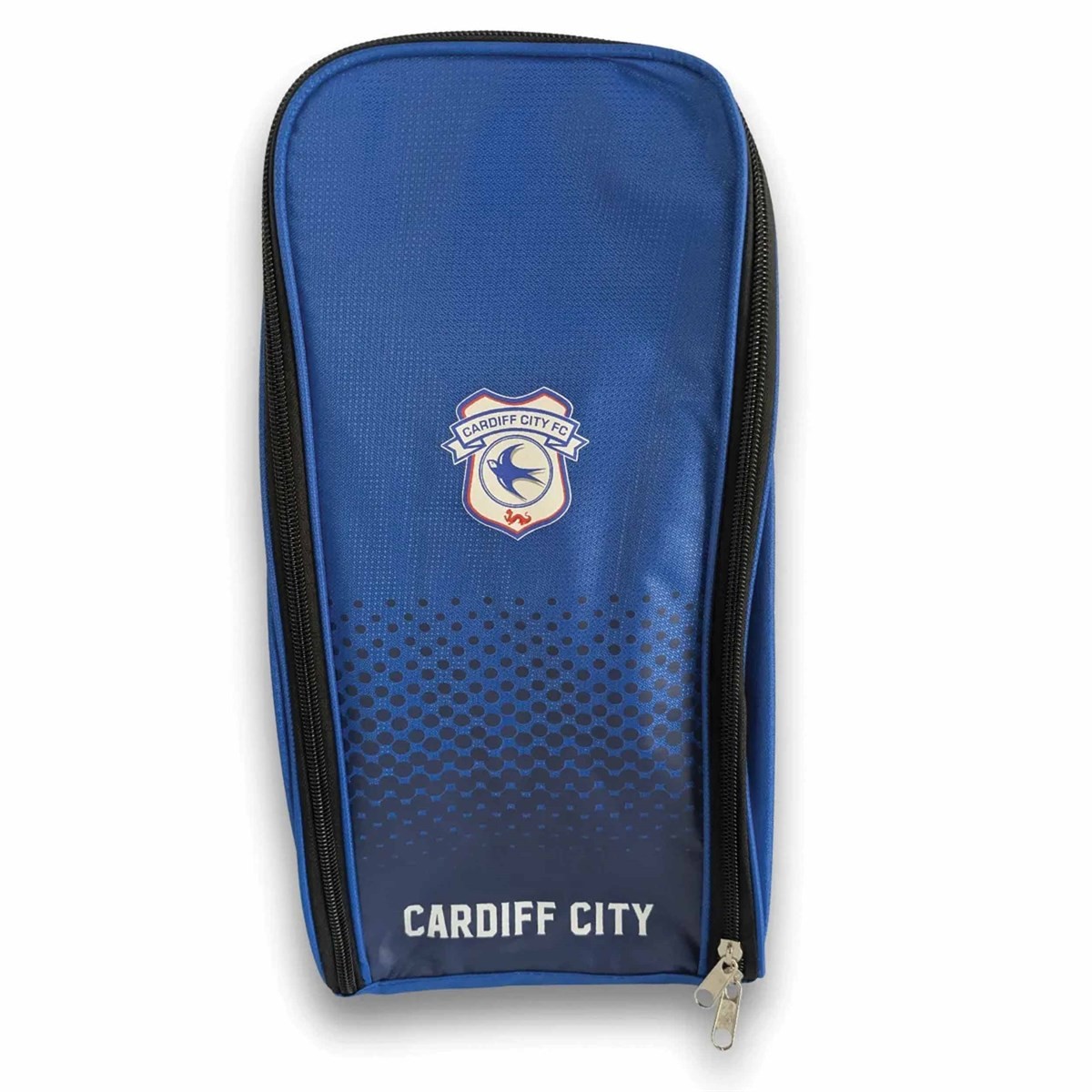 Cardiff City FC Fade Boot Bag, Bags, Sports, Gift