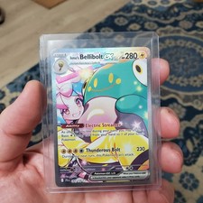 2025 Pokemon Journey Together Iono's Bellibolt ex #183/159