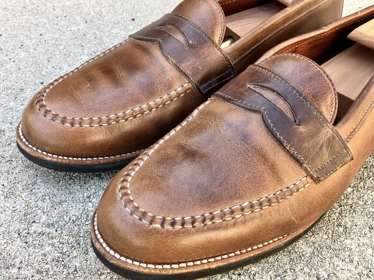 Alden Shoes for Men for sale | eBay UK