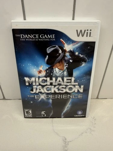 New ListingMichael Jackson: The Experience (Nintendo Wii, 2010) Complete & Tested