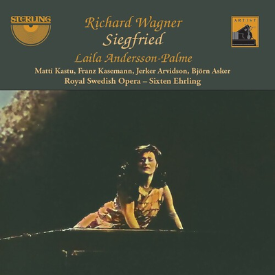 #ad Wagner Siegfried New CD 3 Pack $34.19