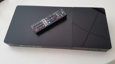 LG BP640 - 3D Player Blu-ray Player (HDMI-Anschluss, 1080p Upscaling)