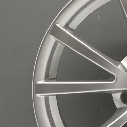 ALFA ROMEO 147 17" ALLOY WHEEL RIM 7J ET40.5 OEM T665-40 60689800 GENUINE X1 - Picture 5 of 14