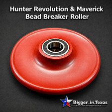 New Hunter Oem Bead Breaker Roller For Revolution Maverick Tire Changers Tcr1 New Hunter Oem Bead Breaker Roller For Revolution Maverick Tire Changers Tcr1