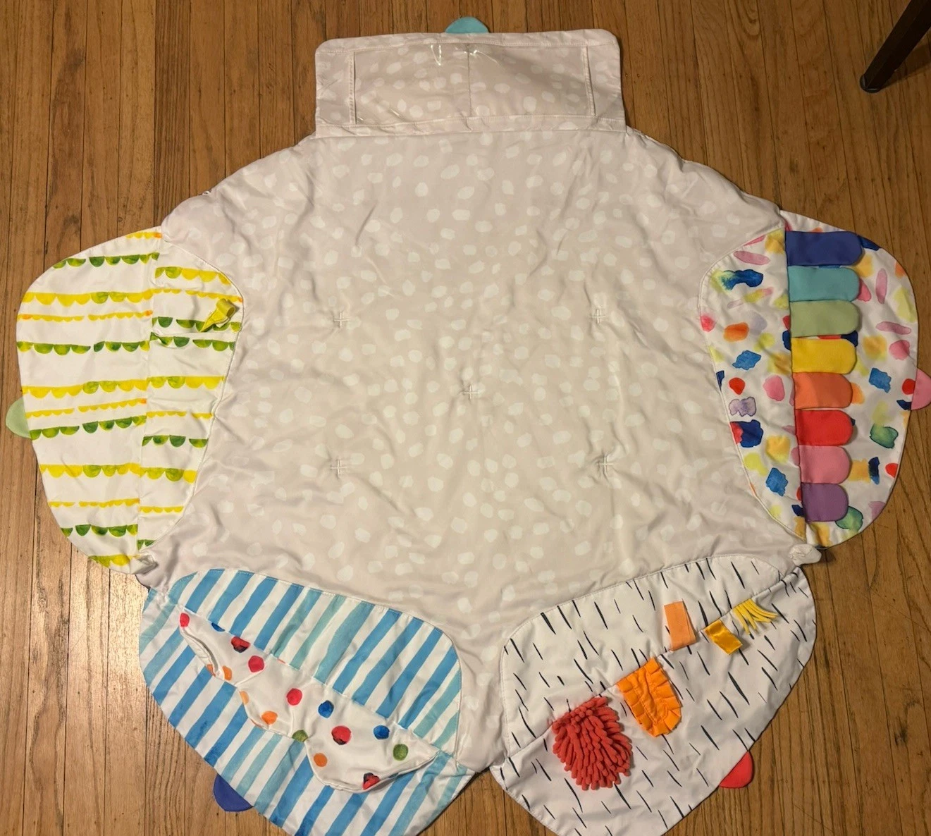 Lovevery: The Play Gym Activity Gym & Play Mat Replacement Blanket