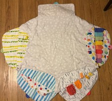 Lovevery: The Play Gym Activity Gym Play Mat Replacement Blanket