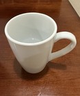 Lot of 2 Clean Pillivuyt Eden 12-Ounce Extra Large Porcelain Mug Made in France — photo 3