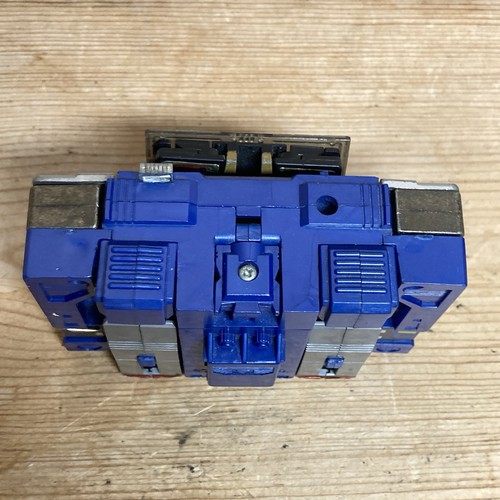 Transformers G1 Original Vintage Takara 1983 Soundwave Incomplete **READ DESC** - Picture 7 of 18