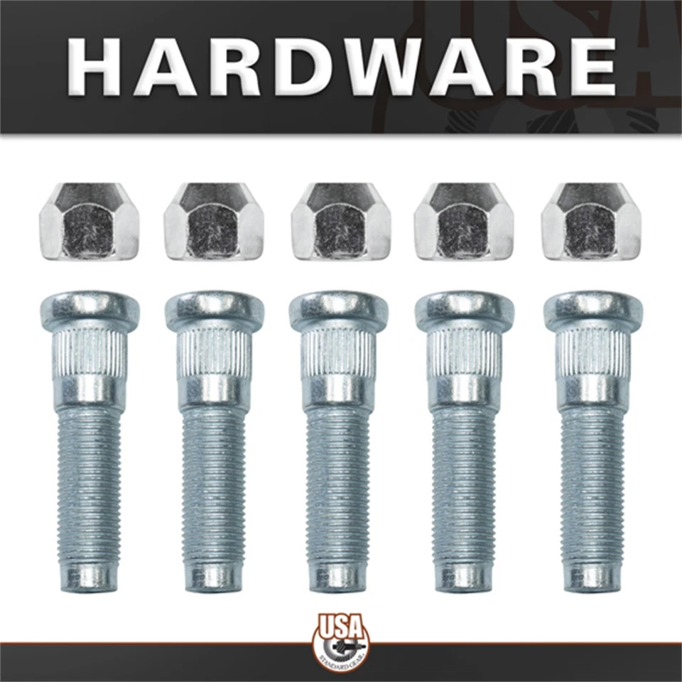 Kit de eje de engranaje estándar de EE. UU. ZA K630807 para 07-10 Ram 1500 Foto 3 de 4