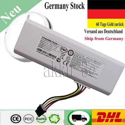 für MIJIA 1C Vacuum Battery Akku für für Xiaomi 1C P1904-4S1P-MM Sweeping Vacuum