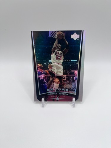 Michael Jordan #99 1998 Upper Deck Encore card