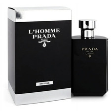 Prada L  Homme Intense 150 ml /5 oz NEW SEALED