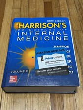 Harrisons Principles of Internal Medicine - 2...