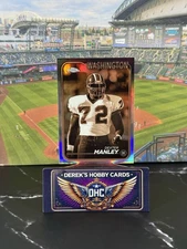 2024 Topps Chrome - Dexter Manley - Sepia SP - #199 Washington Commanders