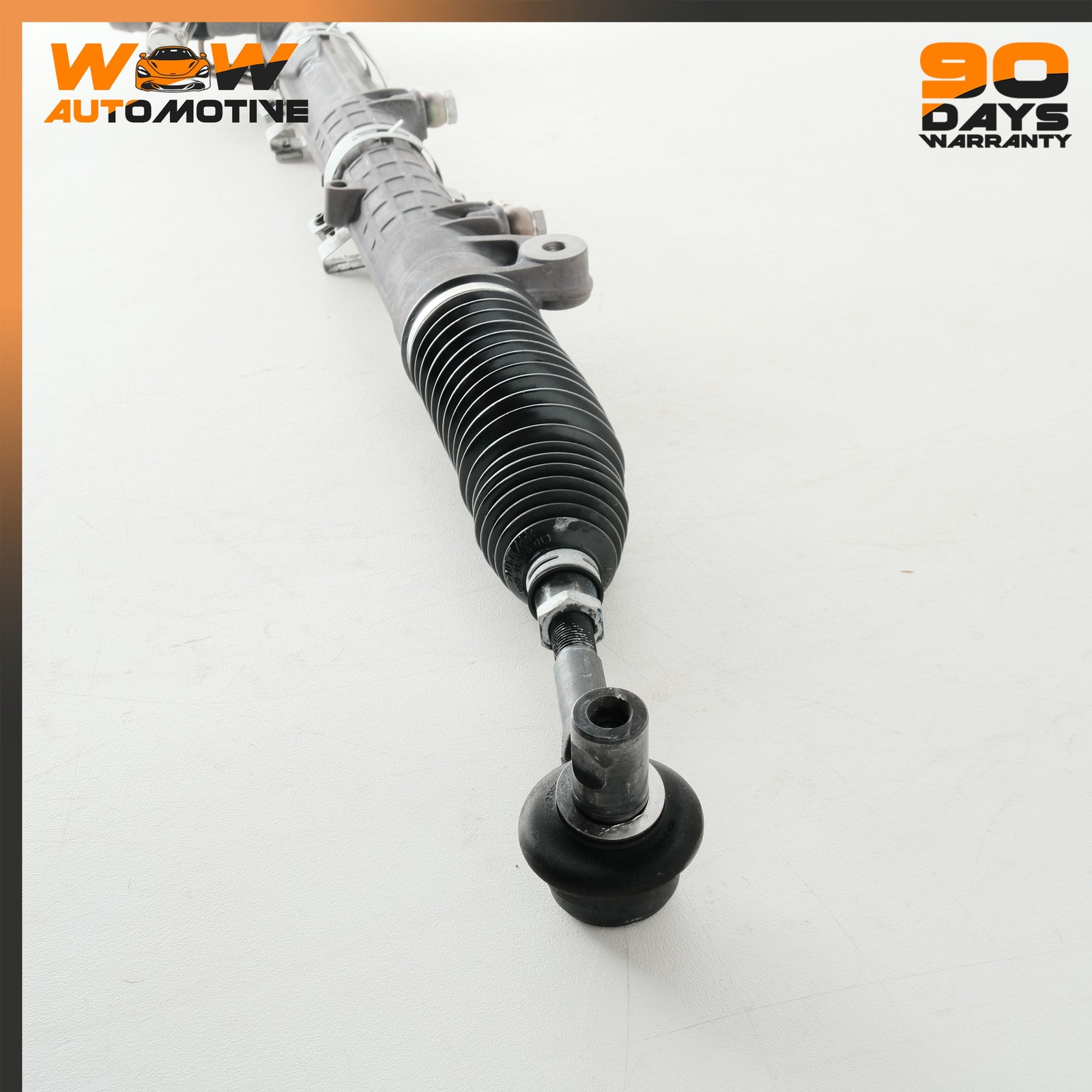 06-13 BENTLEY CONTINENTAL FLYING SPUR POWER STEERING GEAR RACK PINION OEM