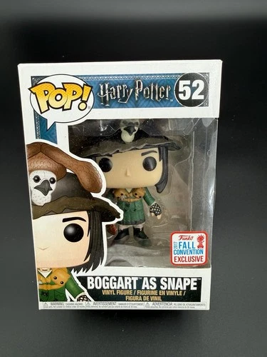 Funko Pop! Vinyl: Harry Potter - Boggart as Snape - New York Comic Con Hot Topic