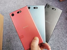 Sony Xperia XZ1 Compact - 32 GB - Unlocked Smartphone