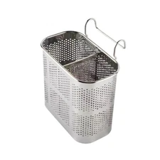 Utensil Drying Rack Practical Restaurant Accessories Sturdy Cutlery Storage