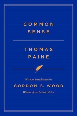 COMMON SENSE by PAINE, THOMAS Hardback Self Help Business