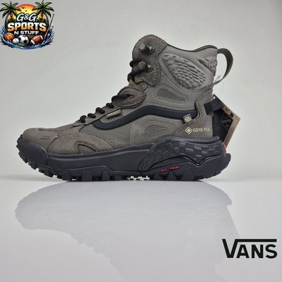 Vans MTE Crestline Gore-Tex Boots 500264 Bungee Cord Brown  display picture 2