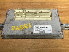 2000-02 Saturn S-Series SL2 1.9L Engine Computer Module ECM ECU 21009270