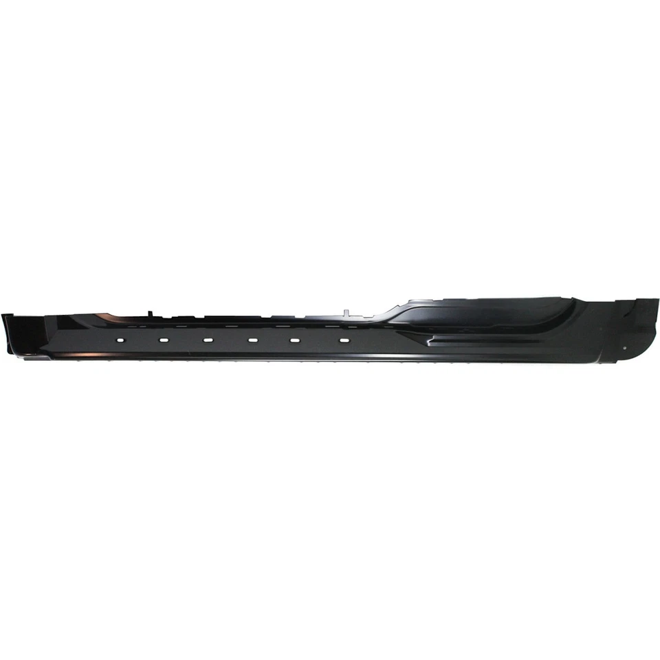 Driver and Passenger Side Rocker Panel Set For 1999-2003 Ford F-150 4-Door - Image 3 of 4