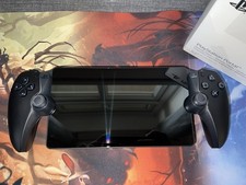 Sony PlayStation 5 Portal Midnight Black, Boxed. Excellent Condition PS5