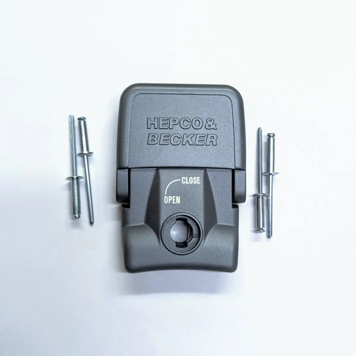 Hepco & Becker Latch Assembly Side Case to Frame Gobi Side Cases